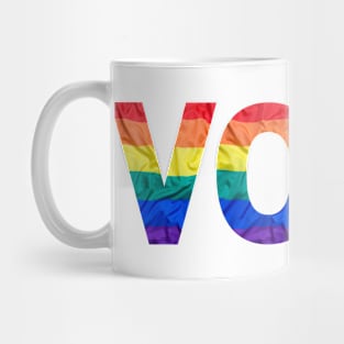 LGBT Vote Mug